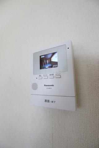 【セキュリティ】 | グレースコート青葉丘 | TVモニターホン