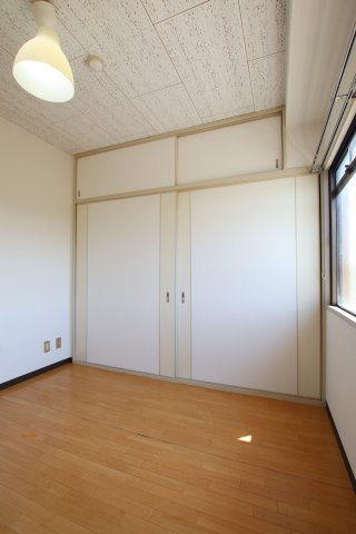【洋室】 | グレースコート青葉丘