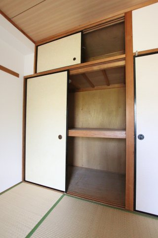 【収納】 | グレースコート青葉丘 | 和室の収納