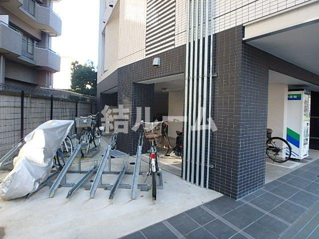 北区堀船２丁目の賃貸マンションのその他共用部分