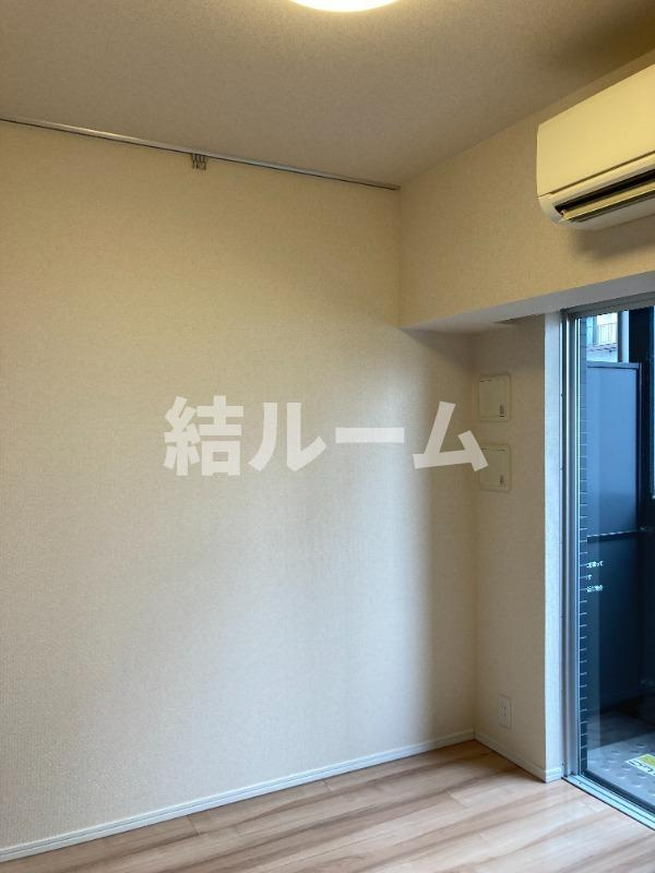 北区堀船２丁目の賃貸マンションの内装
