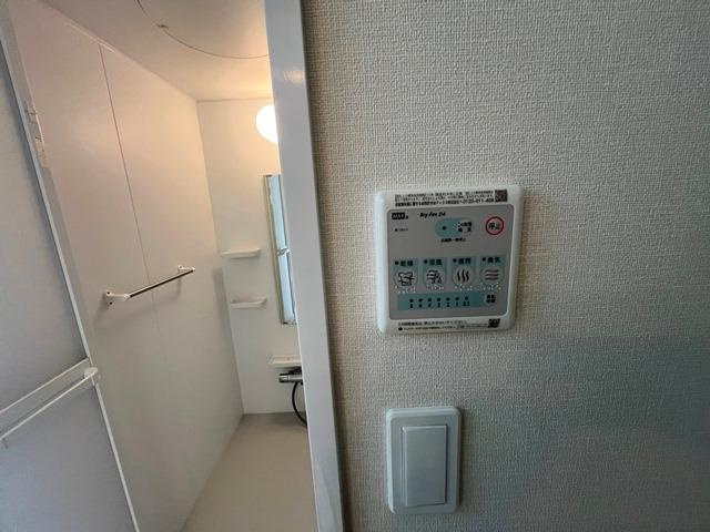 仮）原町２丁目新築アパートのその他|浴室乾燥機（イメージ）