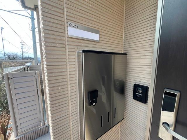 仮）原町２丁目新築アパートのその他|宅配ボックス（イメージ）
