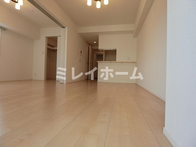 TLRレジデンス大鳥居の寝室