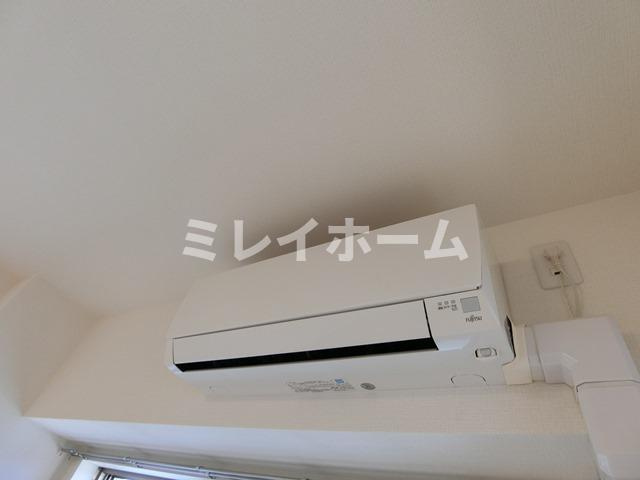 TLRレジデンス大鳥居の設備