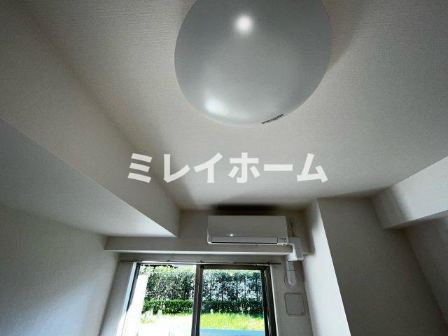 TLRレジデンス大鳥居の設備