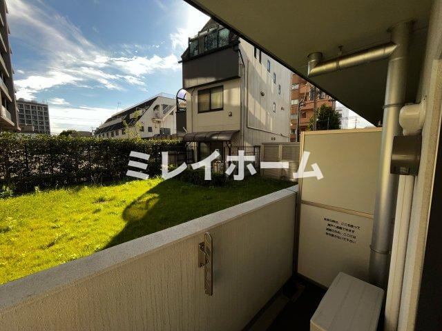 TLRレジデンス大鳥居の展望