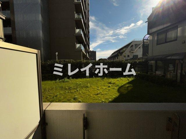 TLRレジデンス大鳥居の展望
