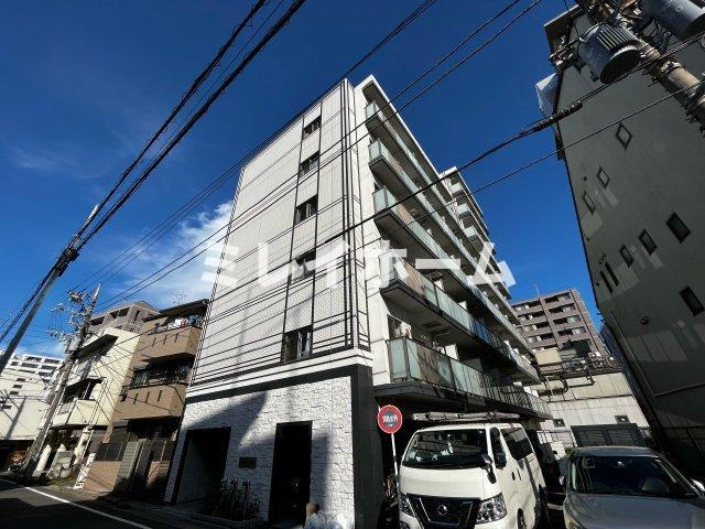 TLRレジデンス大鳥居の外観