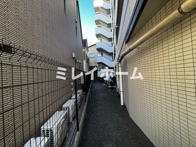 TLRレジデンス大鳥居のその他