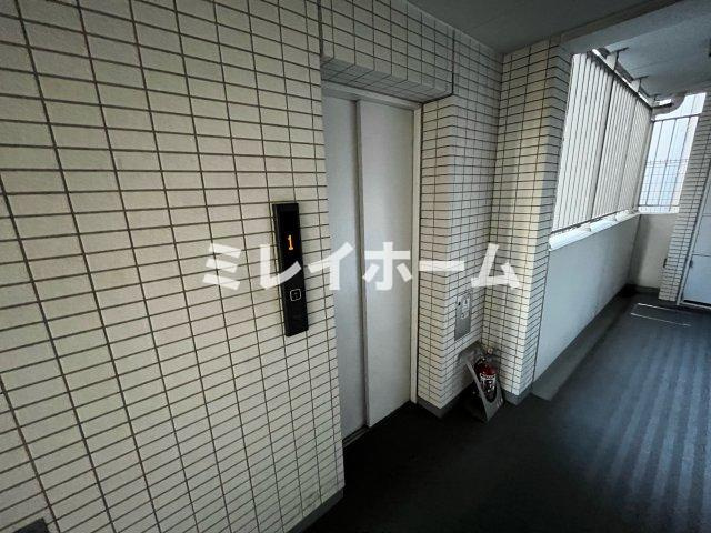 TLRレジデンス大鳥居のその他共用部分