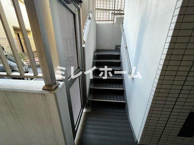 TLRレジデンス大鳥居のその他共用部分