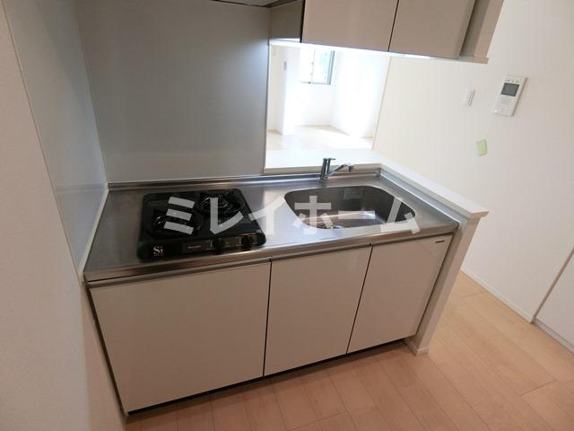 TLRレジデンス大鳥居のキッチン