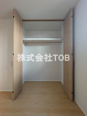 【収納】 | Casa・acero-カーサアチェロ- | 5.5帖クローゼット