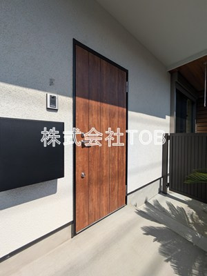 【その他】 | Casa・acero-カーサアチェロ- | 玄関扉