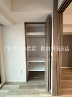 【収納】 | ジオエント横浜関内