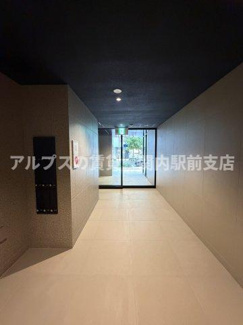 【エントランス】 | ジオエント横浜関内