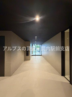 【ロビー】 | ジオエント横浜関内