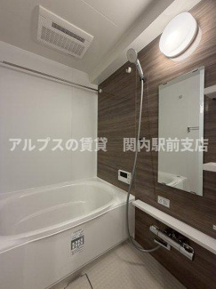 【浴室】 | ジオエント横浜関内
