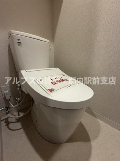 【トイレ】 | ジオエント横浜関内