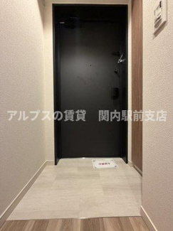 【玄関】 | ジオエント横浜関内