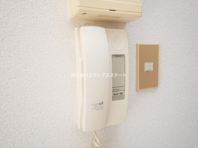 サンレスポワール天王寺のセキュリティ