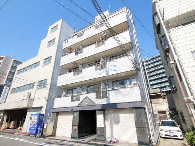 サンレスポワール天王寺