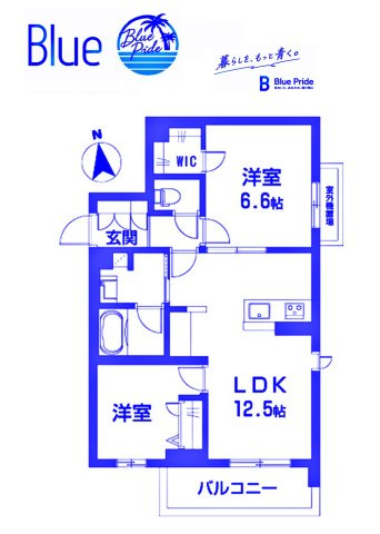 【間取り】 | ベネオール鎌倉