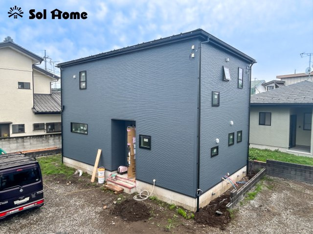 高崎市中豊岡町第5　新築住宅全4棟