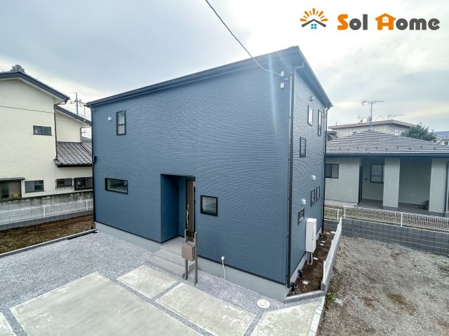 高崎市中豊岡町第5　新築住宅全4棟