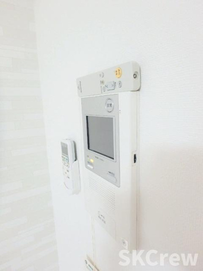 【セキュリティ】 | エスペルーモ中村橋  | 別号室の写真です