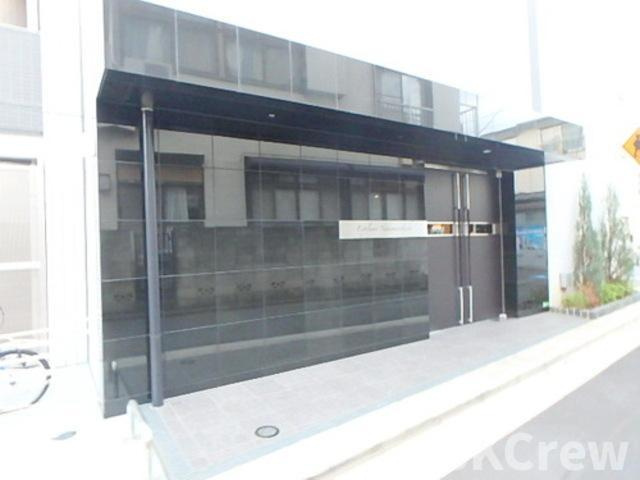 【エントランス】 | エスペルーモ中村橋 