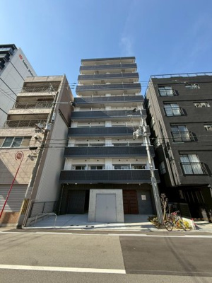【外観】 | Alivis新町