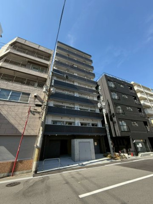 【外観】 | Alivis新町