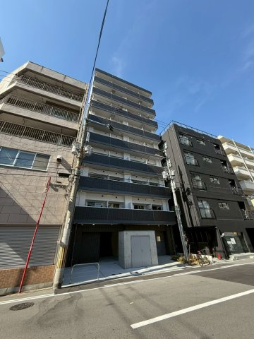 【外観】 | Alivis新町