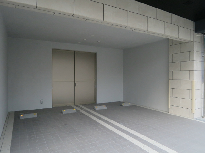【駐車場】RESIDENCE TACHIBANA