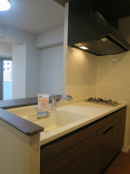 【キッチン】RESIDENCE TACHIBANA
