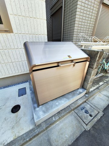 ラピス駒込の設備