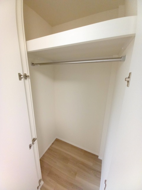 ラピス駒込の収納