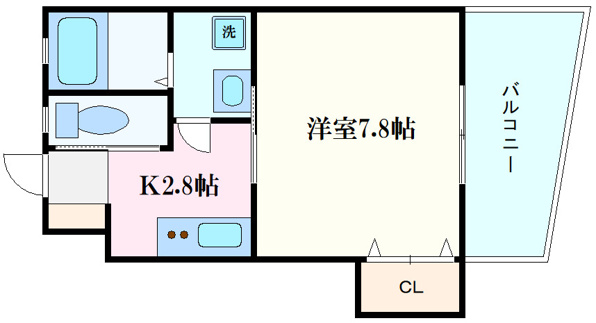 レユシール中山中町