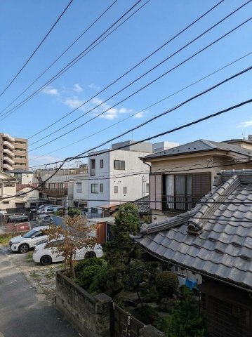 【展望】 | モノリス船橋本町 | 展望です