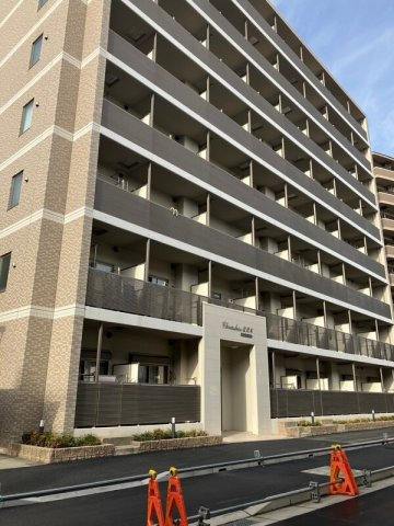 クラシェス北青木の外観