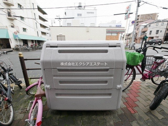 グランビルド長居のその他