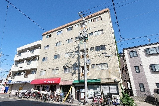 グランビルド長居