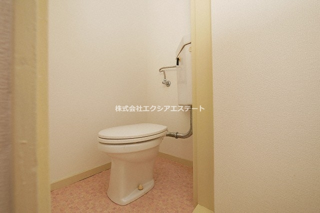 グランビルド長居のトイレ