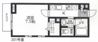【間取り】 | ウィステリアⅨ（９） | ☆間取り☆