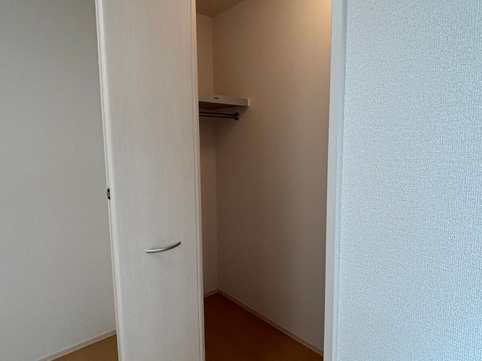 ノース・イーストの収納