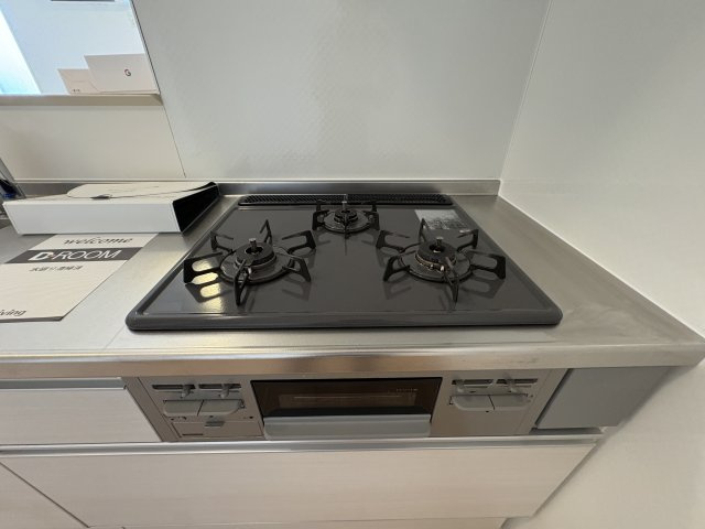 サワーフローラ C棟のキッチン