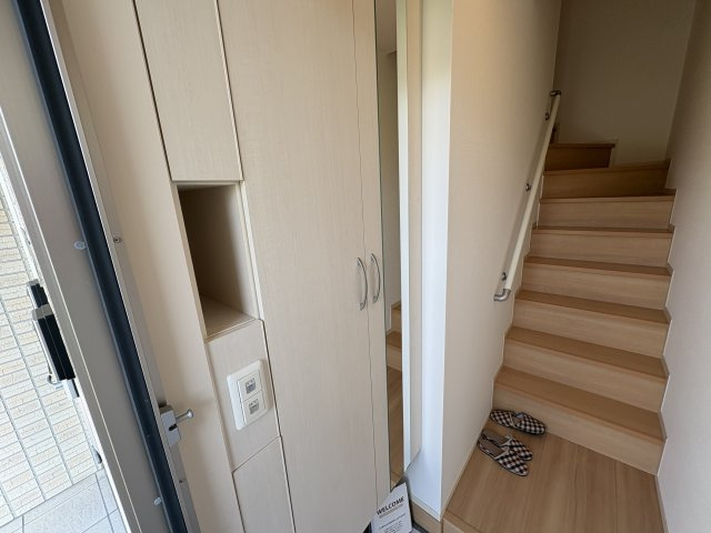 サワーフローラ C棟の内装
