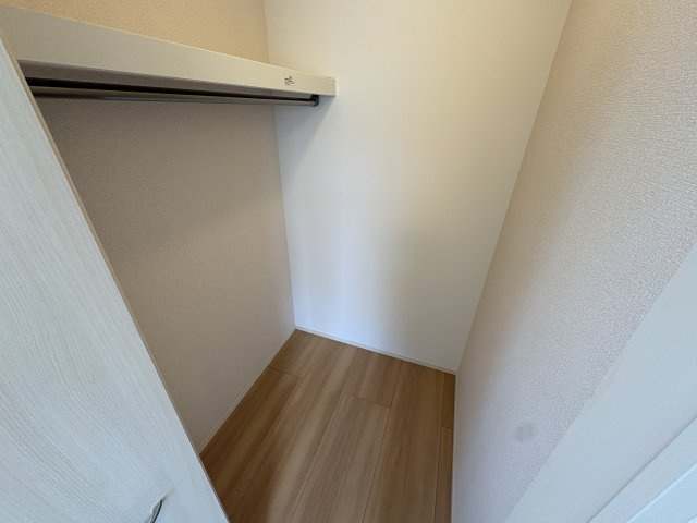 サワーフローラ C棟の収納